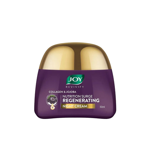 Joy Regenerating Night Face Cream, 50g - Cosmacie