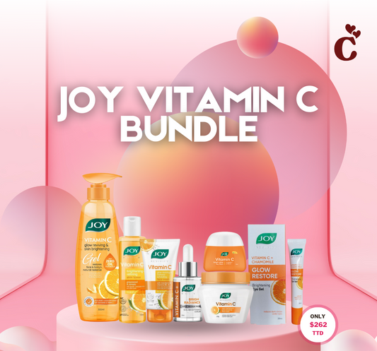 Joy Vitamin C Bundle Plus