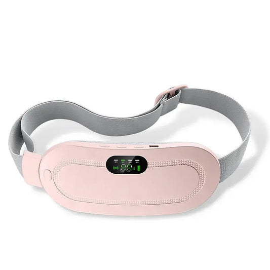 GentleWave Menstrual Cramp Relief Heating Pad - Cosmacie