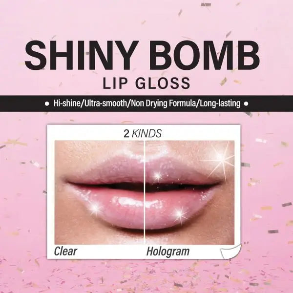 Magic Collection Shining Bomb Lip Gloss - Cosmacie