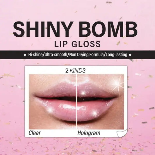 Magic Collection Shining Bomb Lip Gloss - Cosmacie